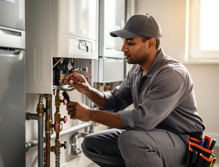 gas boiler repair Cumberland